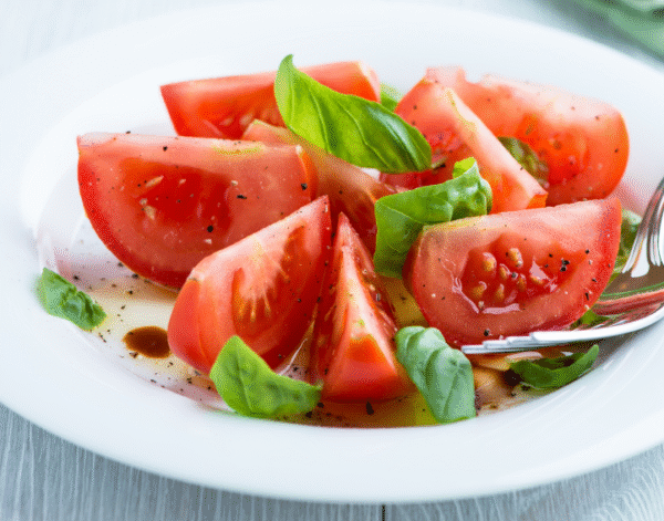 Ensalada de tomates