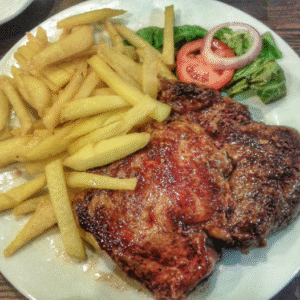 Bife de Chorizo