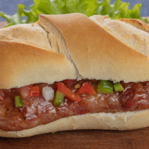Choripán