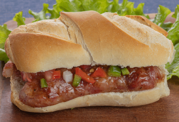 Choripán