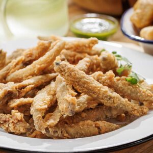 Cornalitos Fritos