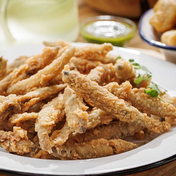 Cornalitos Fritos