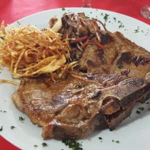 Costeleta de cerdo