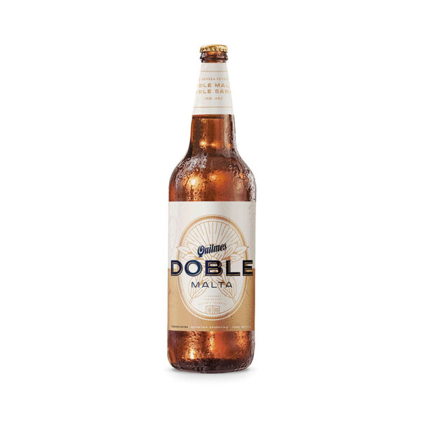Quilmes Doble Malta