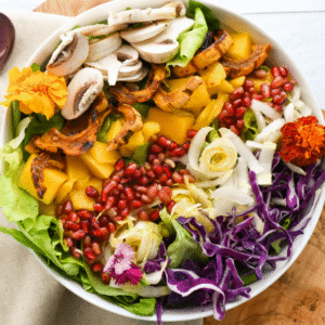 Ensalada Saludable