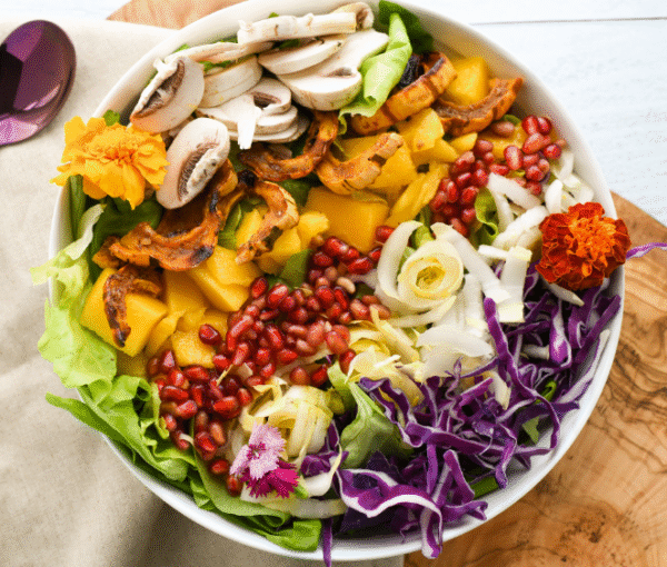 Ensalada Saludable