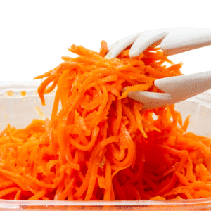 Ensalada de Zanahorias