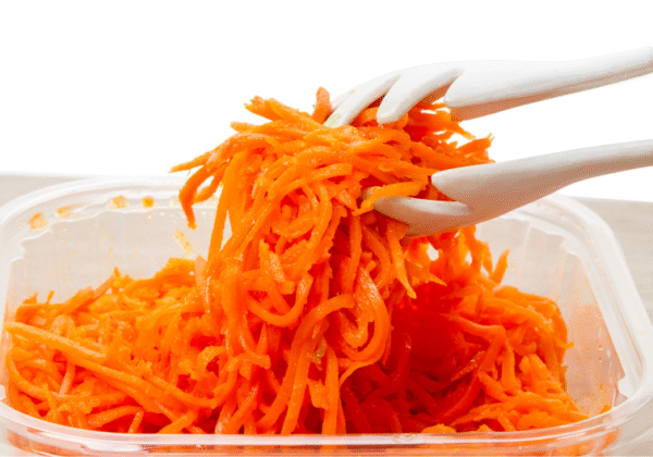 Ensalada de Zanahorias