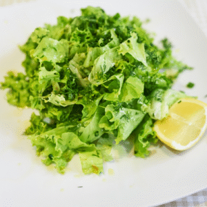 Ensalada de Lechuga