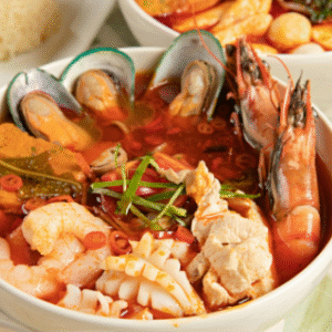Escabeche de Mariscos