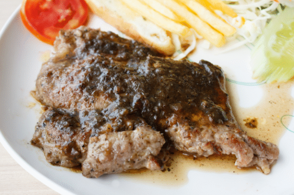 Lomito al Plato