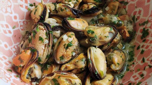 Mejillones