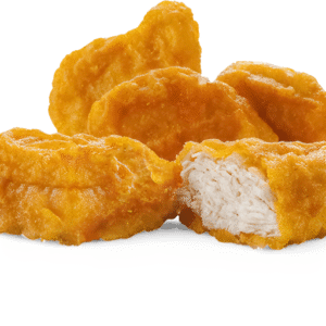 Nugetts de Pollo