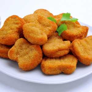 Nugetts de pollo