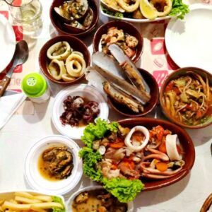 Picada de Mar