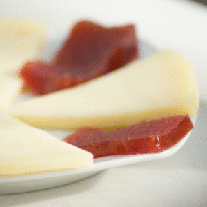 Queso y Dulce