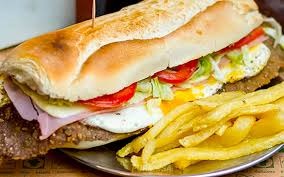 Milanesa Completa