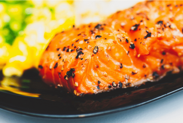 Trucha Salmonada grillé